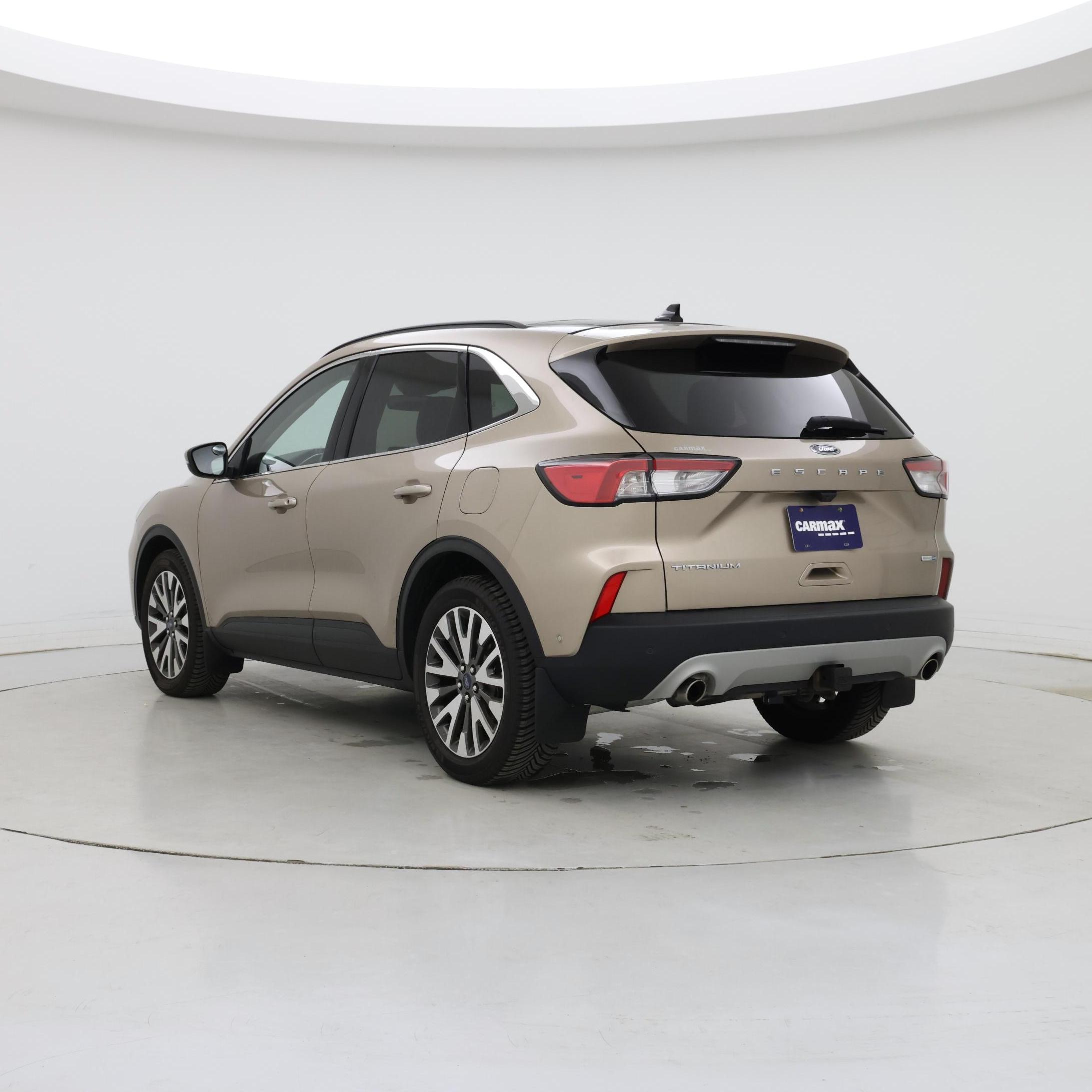 Thumbnail: 2020 Ford Escape - 2
