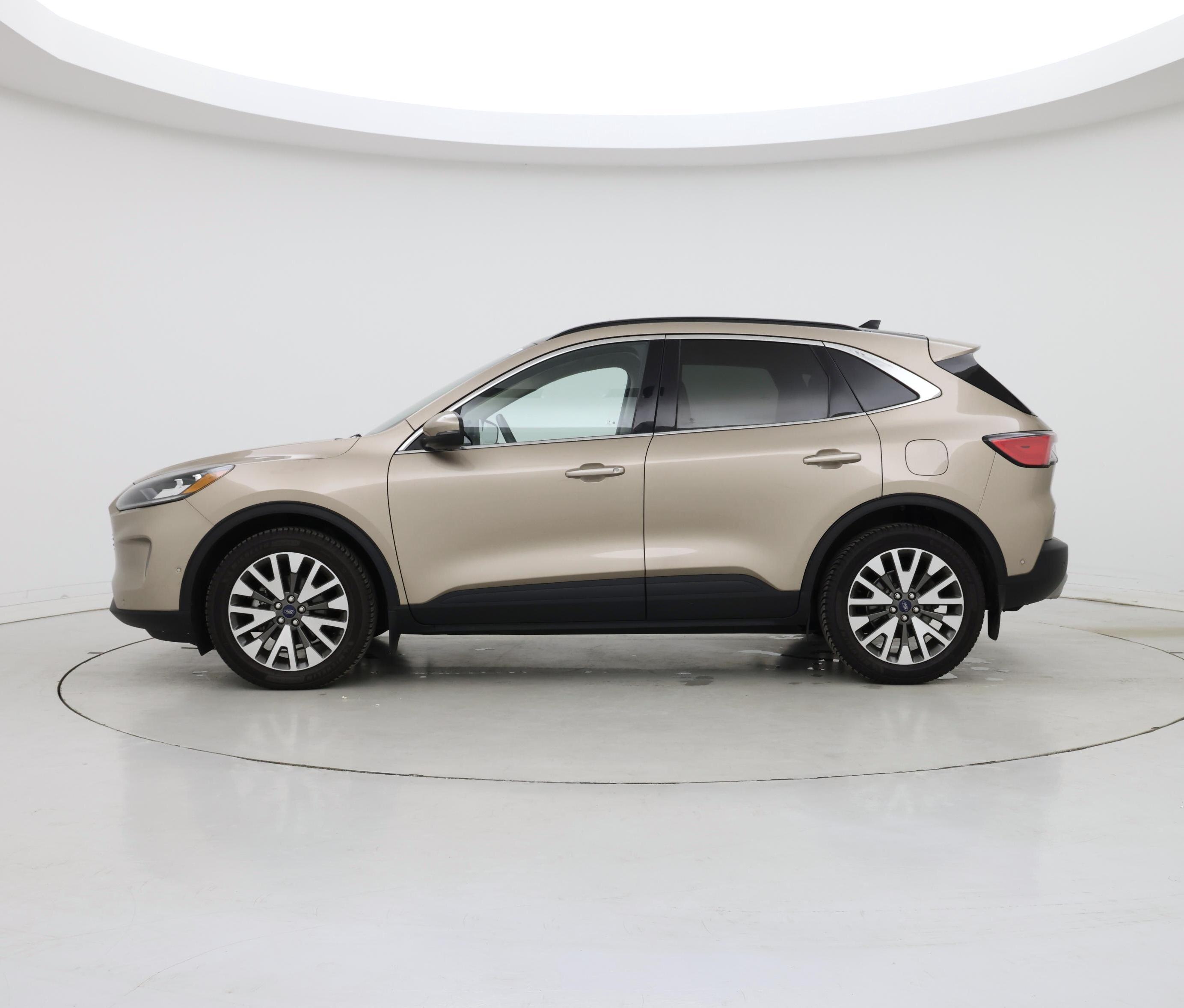 Thumbnail: 2020 Ford Escape - 3
