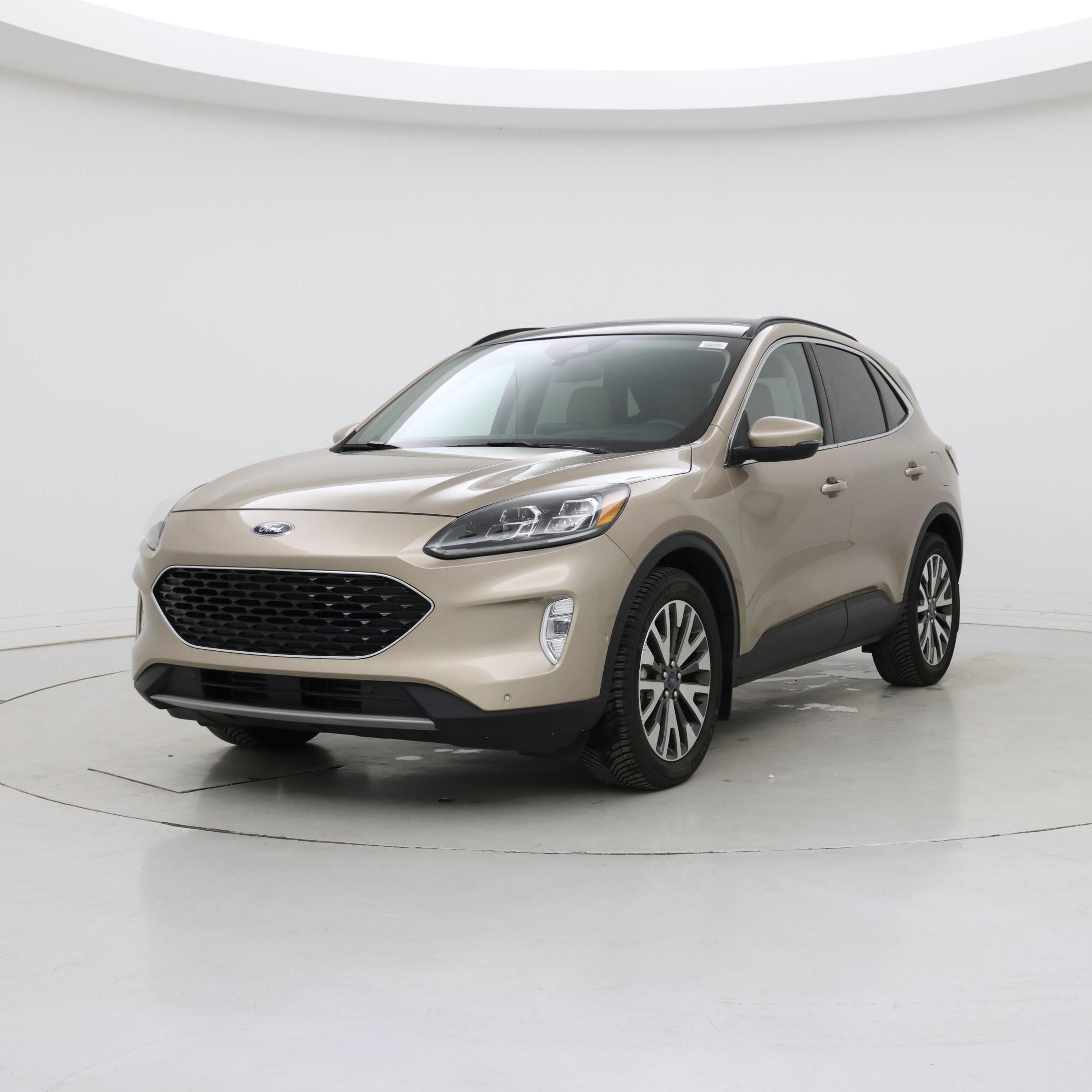 Thumbnail: 2020 Ford Escape - 4