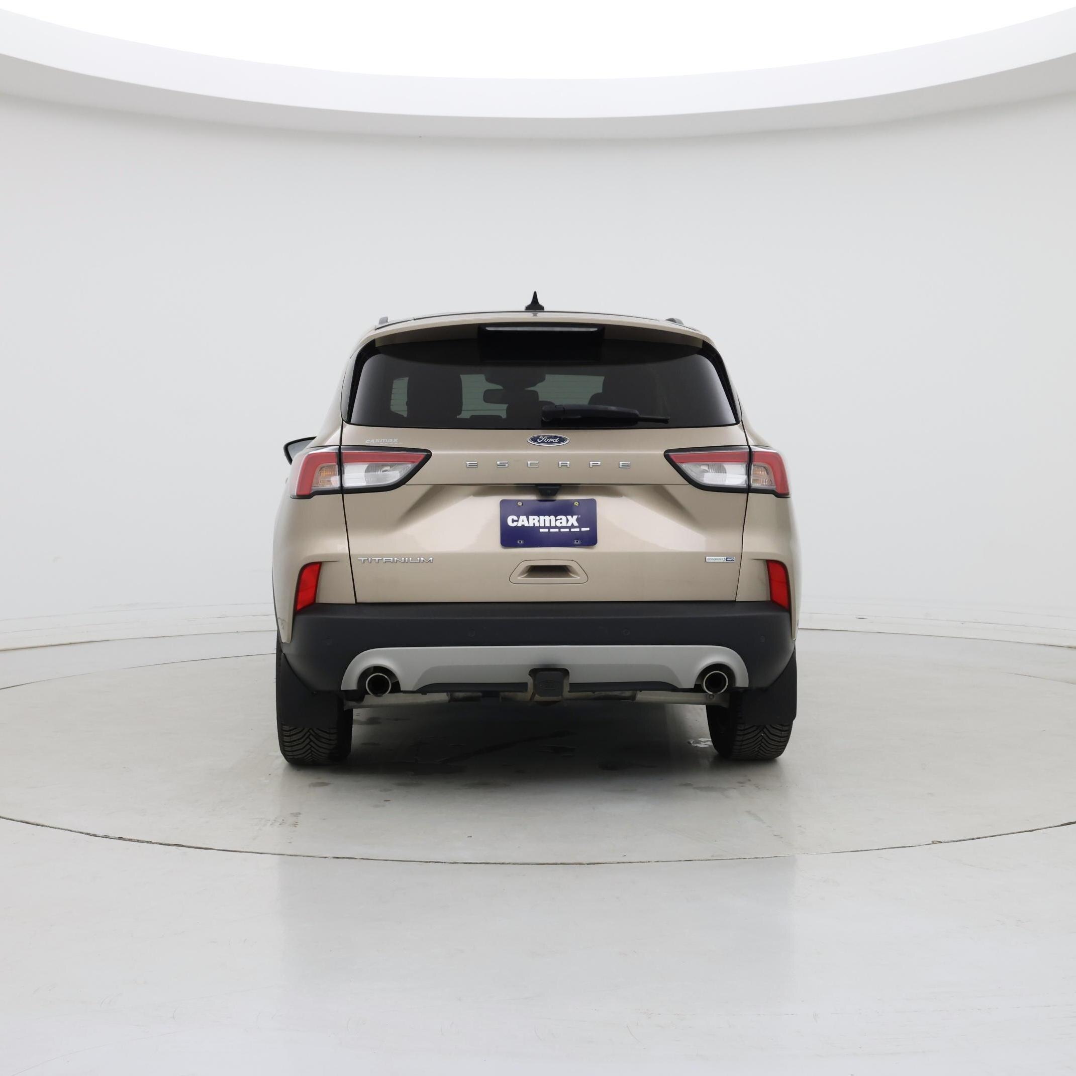 Thumbnail: 2020 Ford Escape - 6