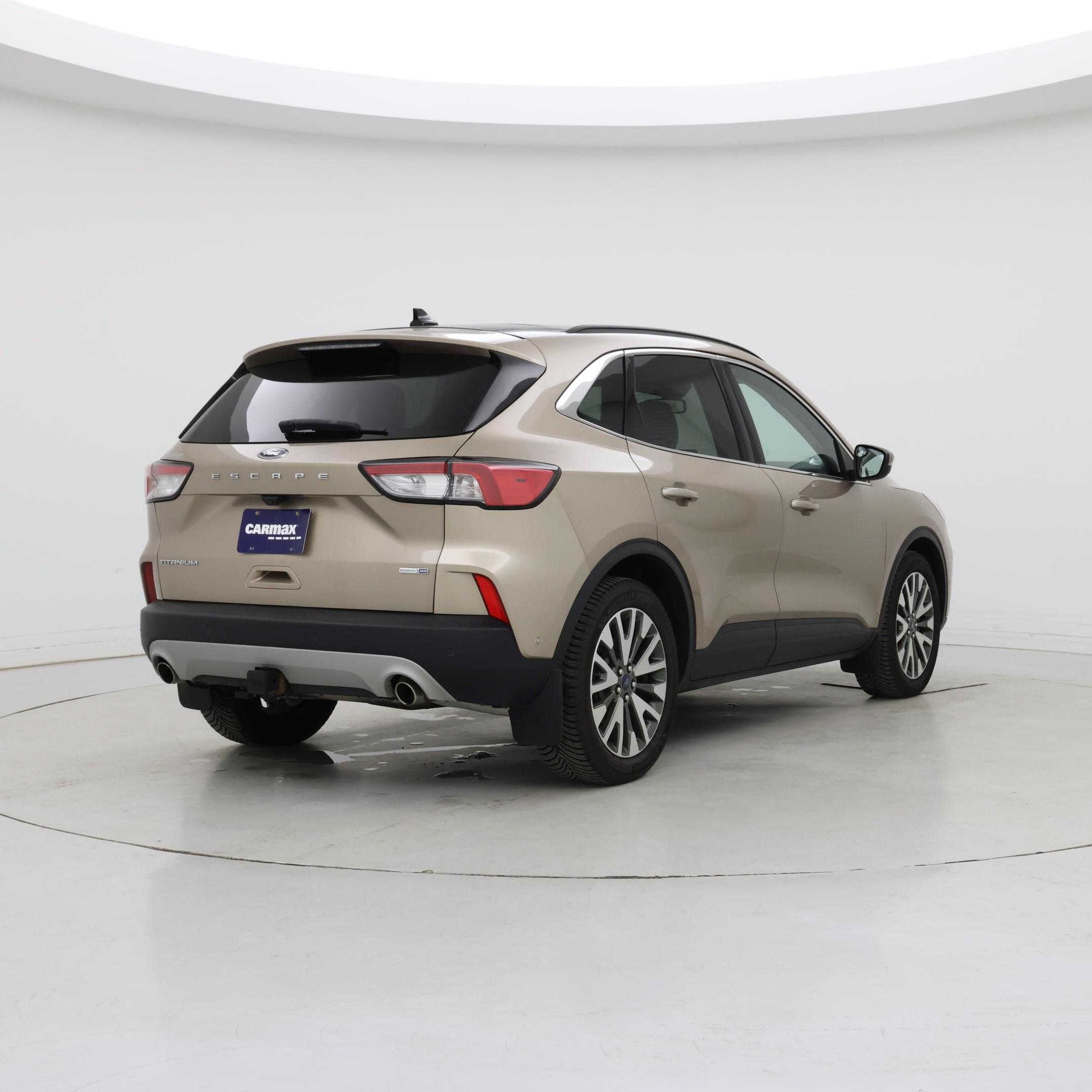 Thumbnail: 2020 Ford Escape - 8