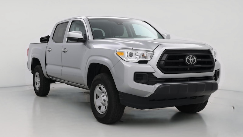 2023 Toyota Tacoma SR Hero Image