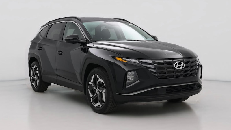 2024 Hyundai Tucson SEL Hero Image