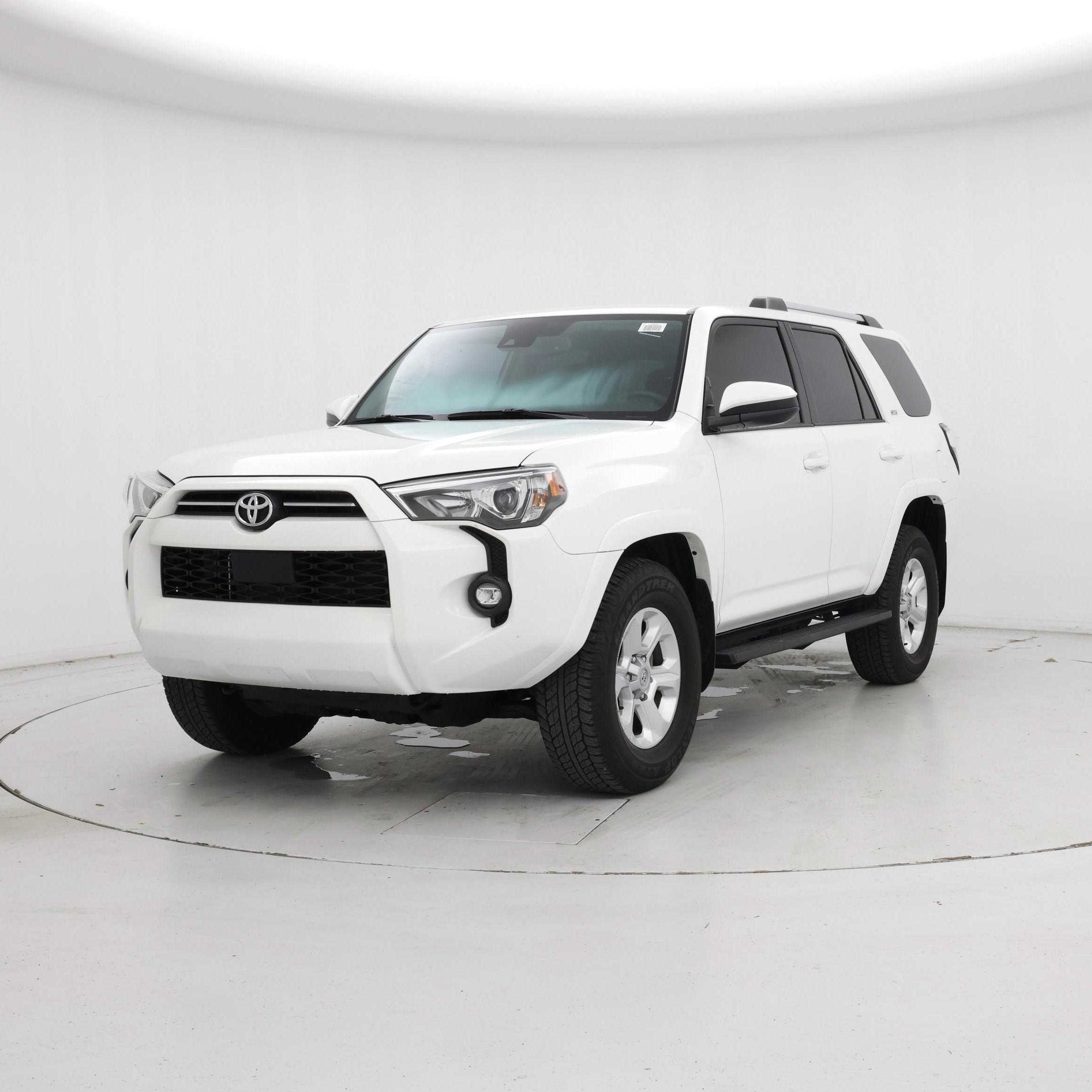 Thumbnail: 2024 Toyota 4Runner - 4