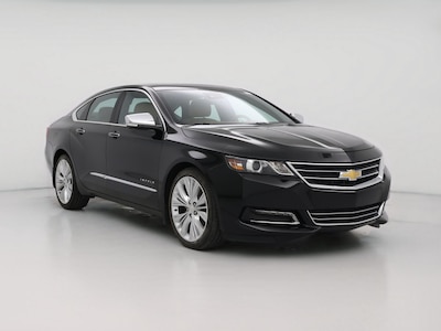 2016 Chevrolet Impala LTZ -
                Madison, TN