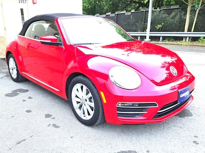 2019 Volkswagen Beetle SE -
                Madison, TN