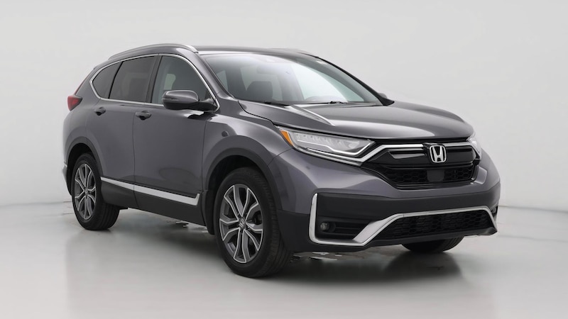 2020 Honda CR-V Touring Hero Image