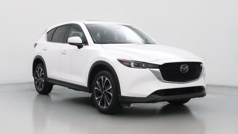 2022 Mazda CX-5 S Premium Plus Hero Image