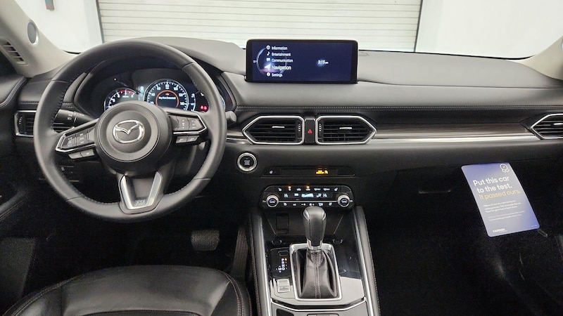 2022 Mazda CX-5 S Premium Plus 9