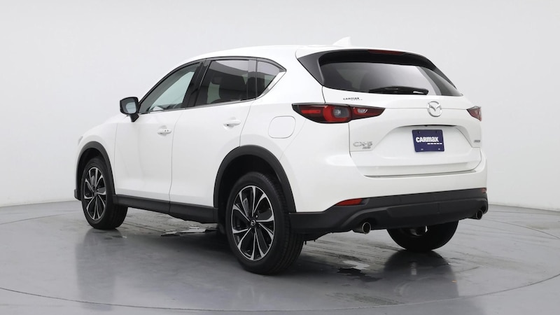 2022 Mazda CX-5 S Premium Plus 2