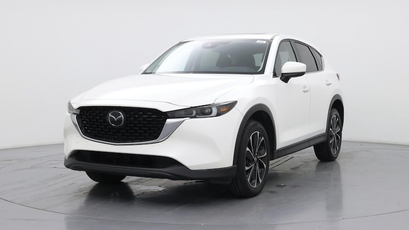 2022 Mazda CX-5 S Premium Plus 4