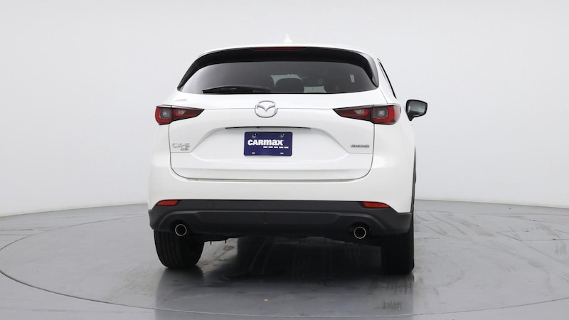 2022 Mazda CX-5 S Premium Plus 6