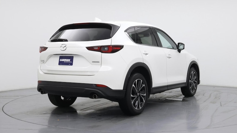 2022 Mazda CX-5 S Premium Plus 8