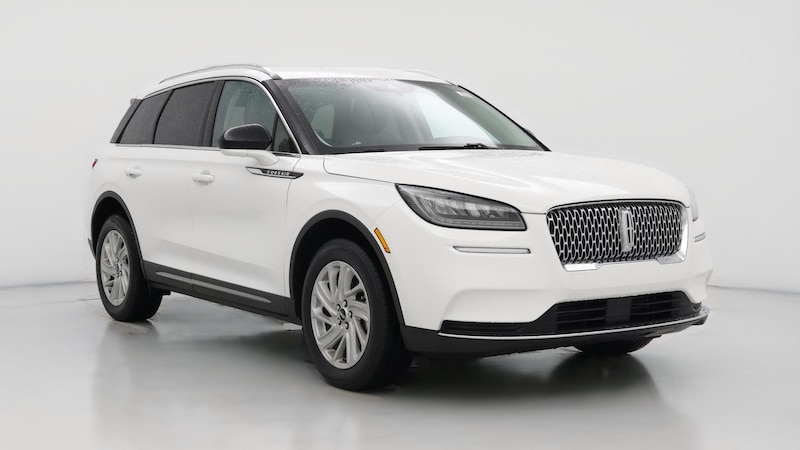 2020 Lincoln Corsair Standard Hero Image