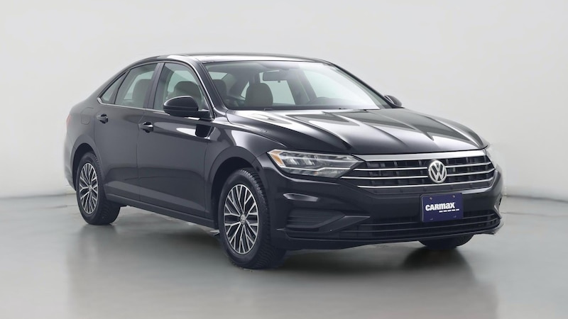 2019 Volkswagen Jetta SE Hero Image