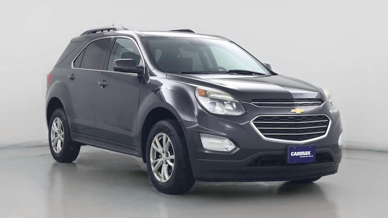 2016 Chevrolet Equinox LT Hero Image