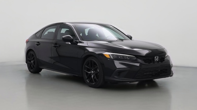2024 Honda Civic Sport Hero Image