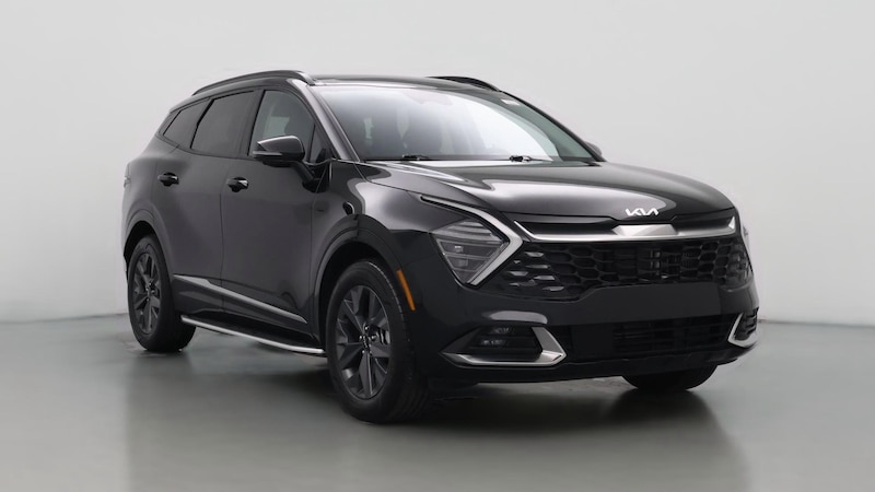 2023 Kia Sportage SX Prestige Hero Image