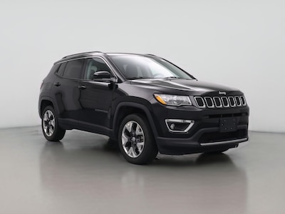 2019 Jeep Compass Limited -
                Murfreesboro, TN