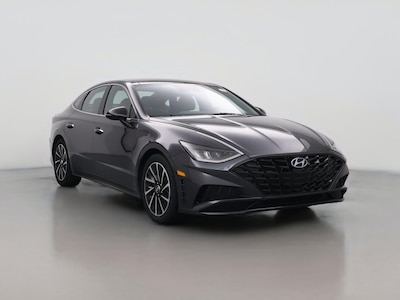 2020 Hyundai Sonata SEL Plus -
                Murfreesboro, TN