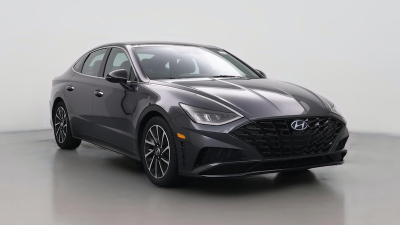 2020 Hyundai Sonata SEL Plus Hero Image