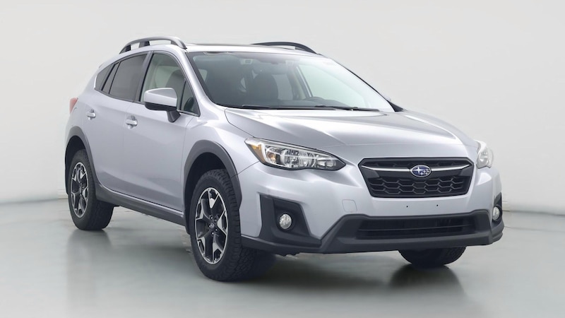 2020 Subaru Crosstrek Premium Hero Image