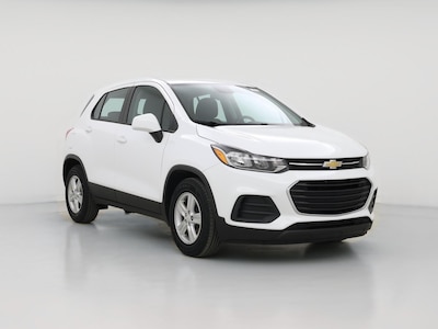 2020 Chevrolet Trax LS -
                Cleveland, OH