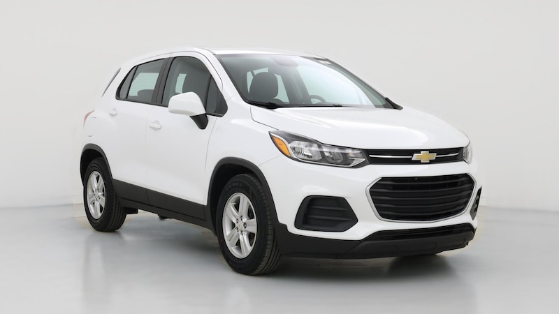 2020 Chevrolet Trax LS Hero Image