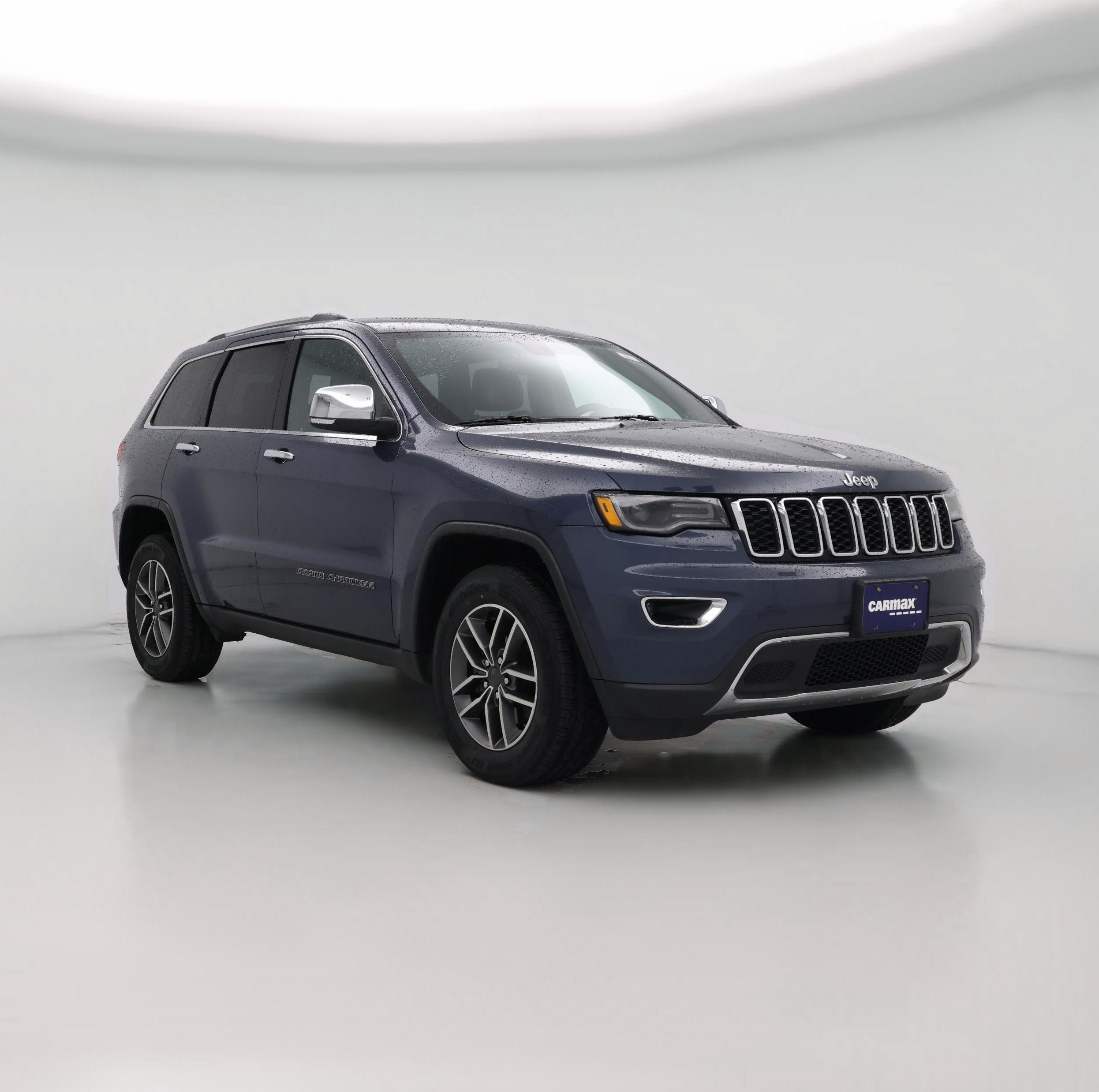 Thumbnail: 2020 Jeep Grand Cherokee - 1