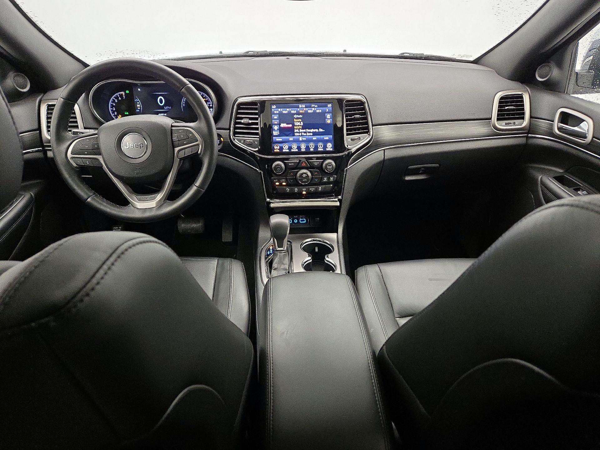 Thumbnail: 2020 Jeep Grand Cherokee - 9
