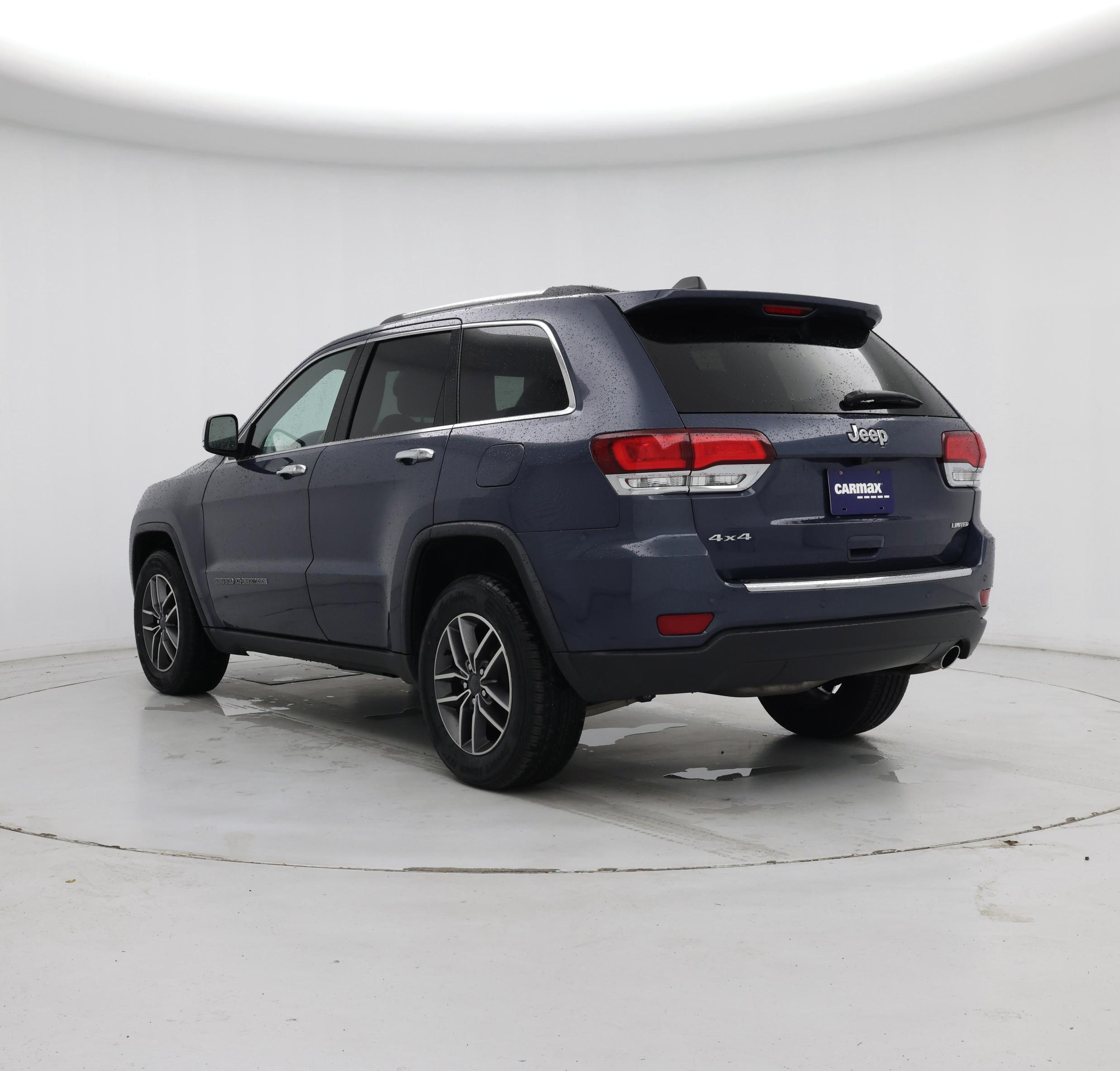Thumbnail: 2020 Jeep Grand Cherokee - 2