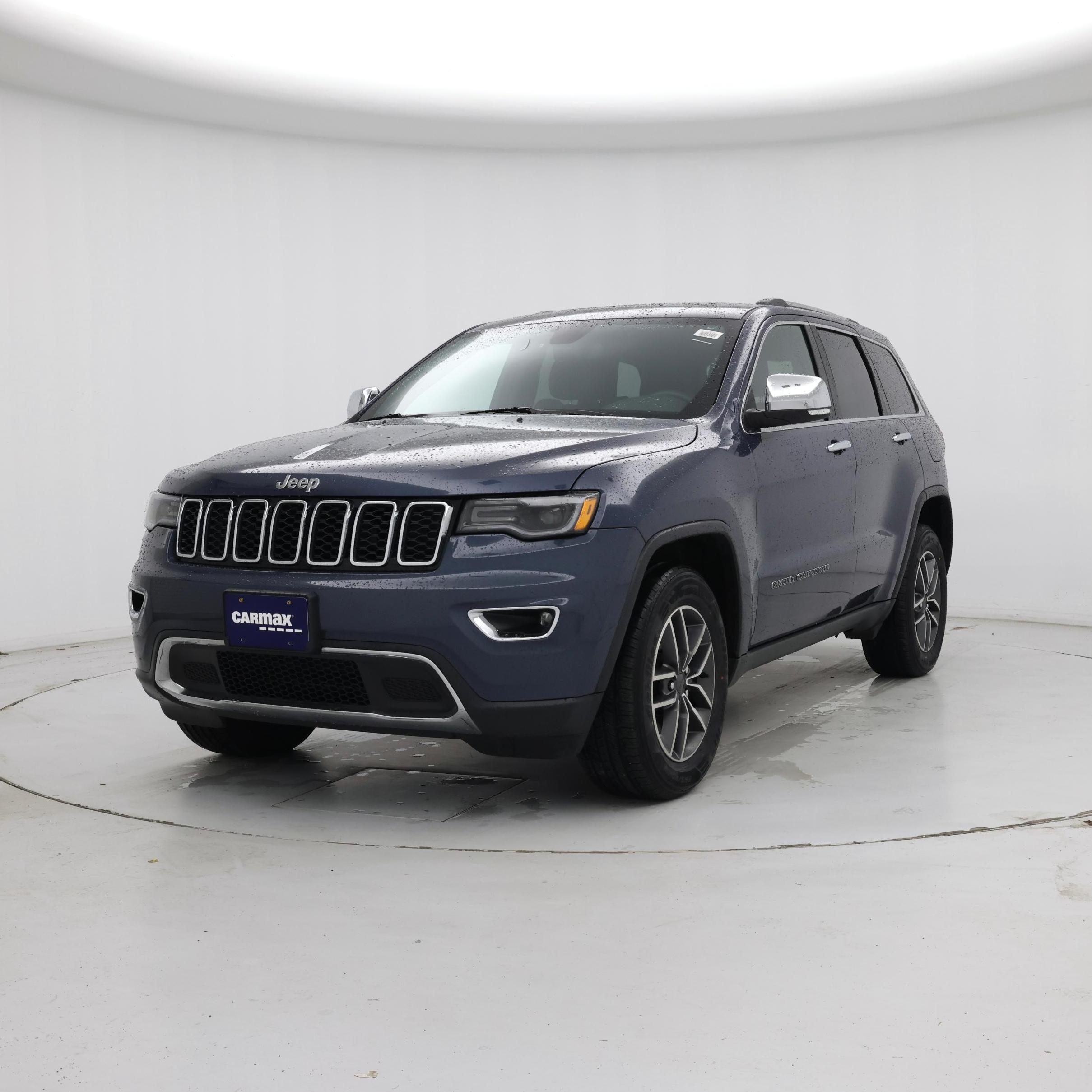 Thumbnail: 2020 Jeep Grand Cherokee - 4