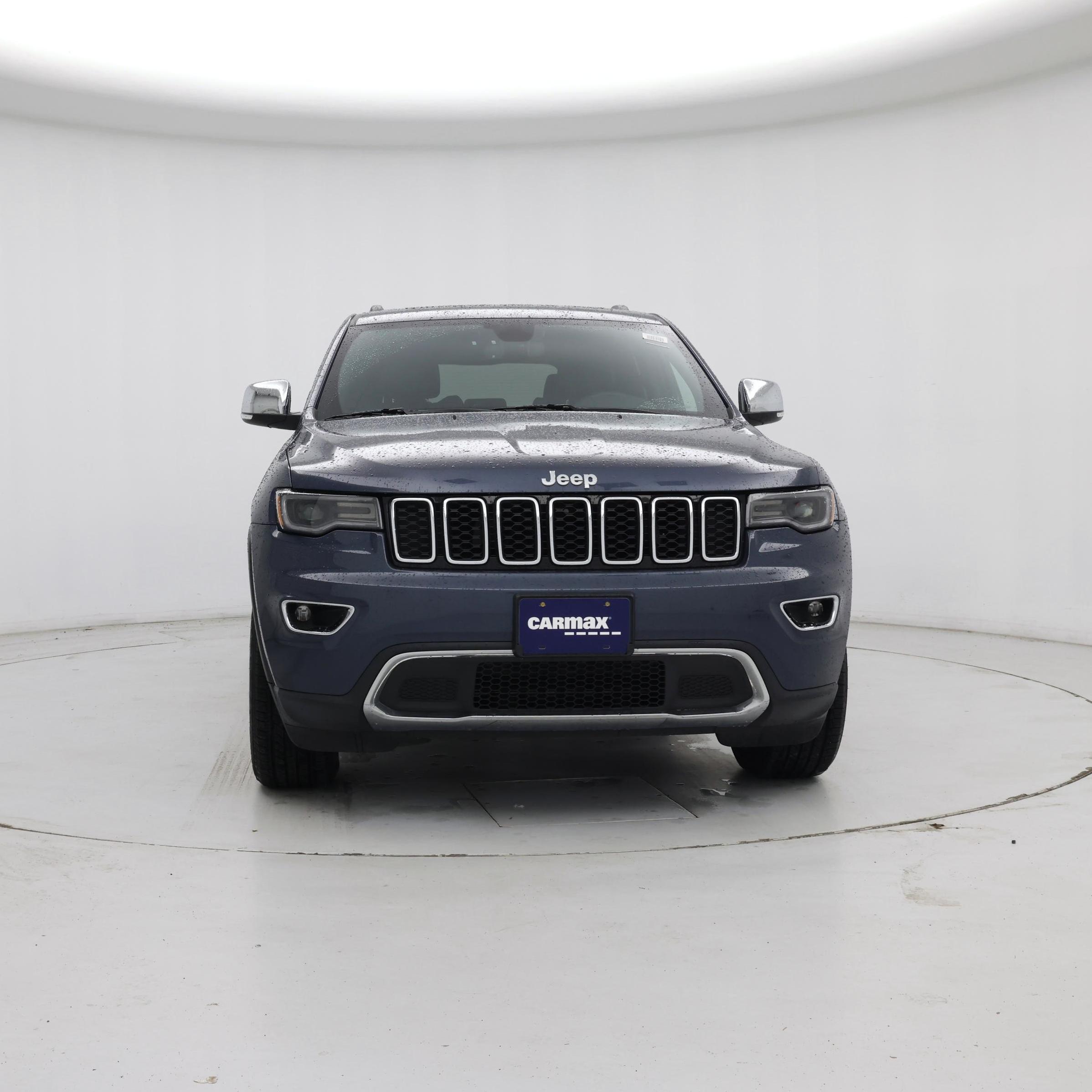 Thumbnail: 2020 Jeep Grand Cherokee - 5
