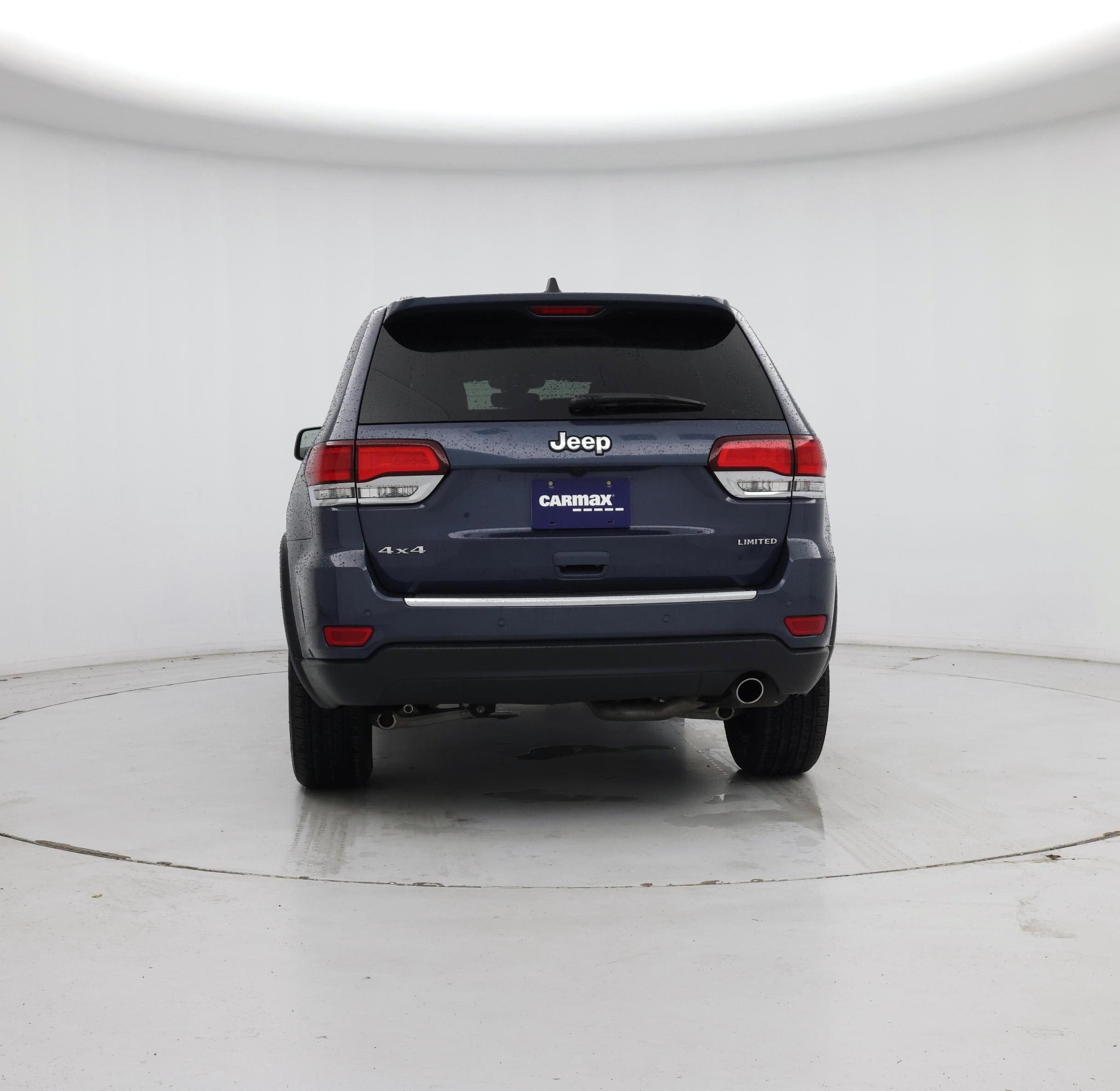 Thumbnail: 2020 Jeep Grand Cherokee - 6