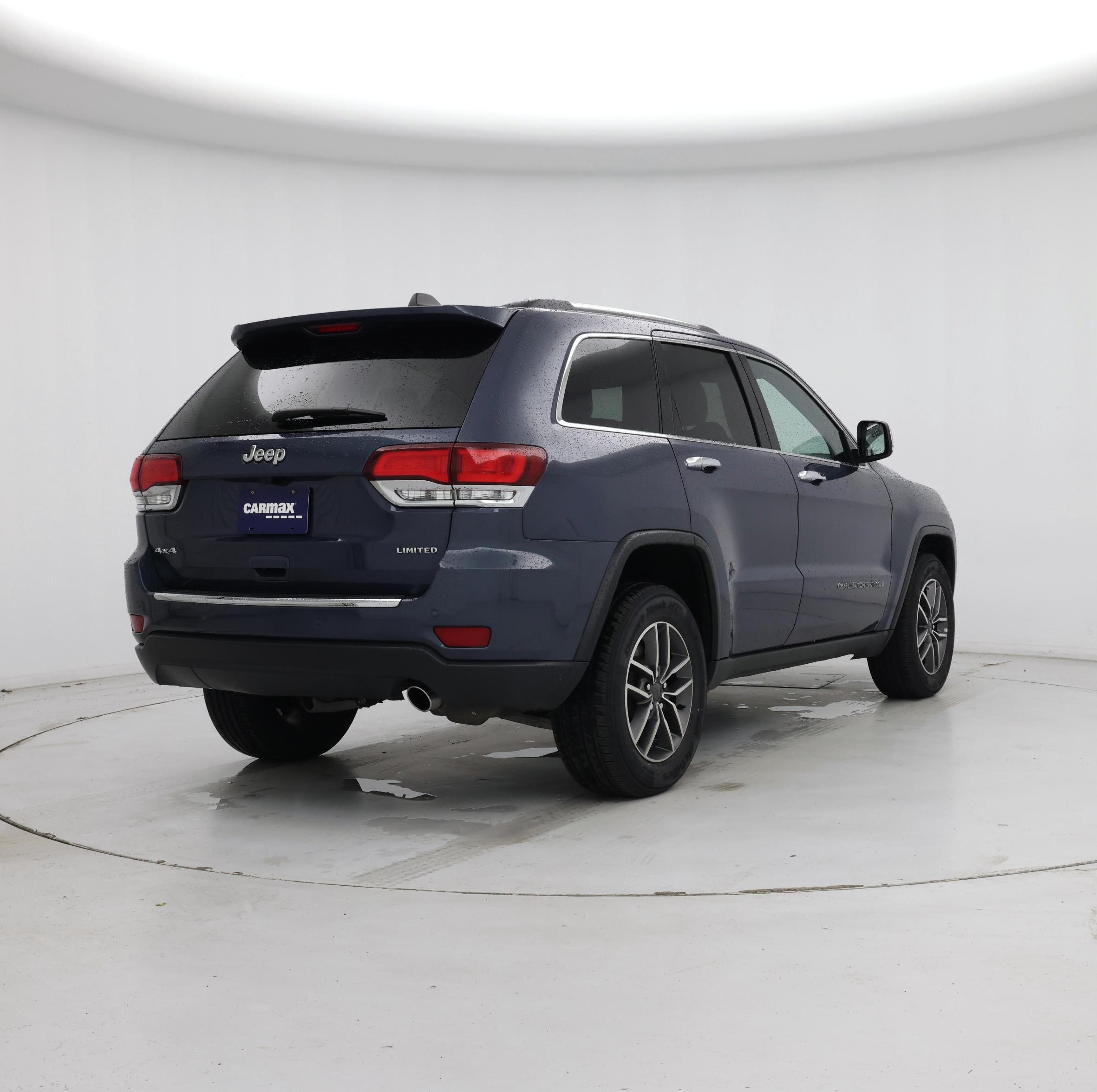 Thumbnail: 2020 Jeep Grand Cherokee - 8