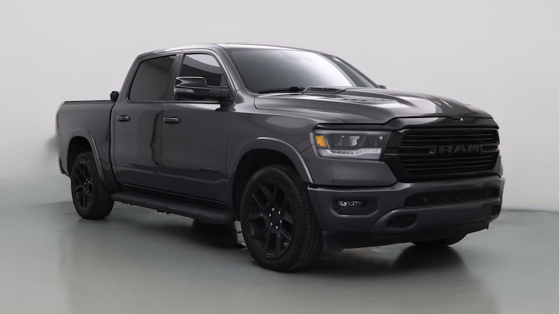 2022 RAM 1500 Laramie Hero Image