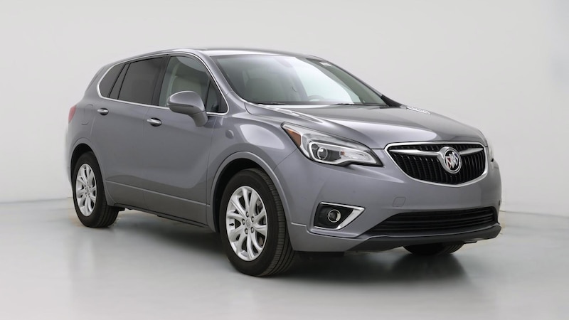 2020 Buick Envision Preferred Hero Image