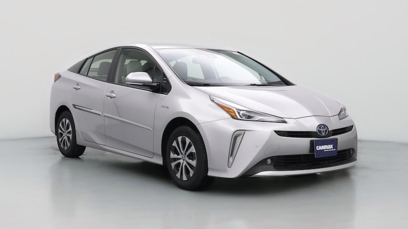 2019 Toyota Prius XLE Hero Image