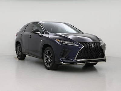 2021 Lexus RX 350 Sport Handling -
                Cleveland, OH
