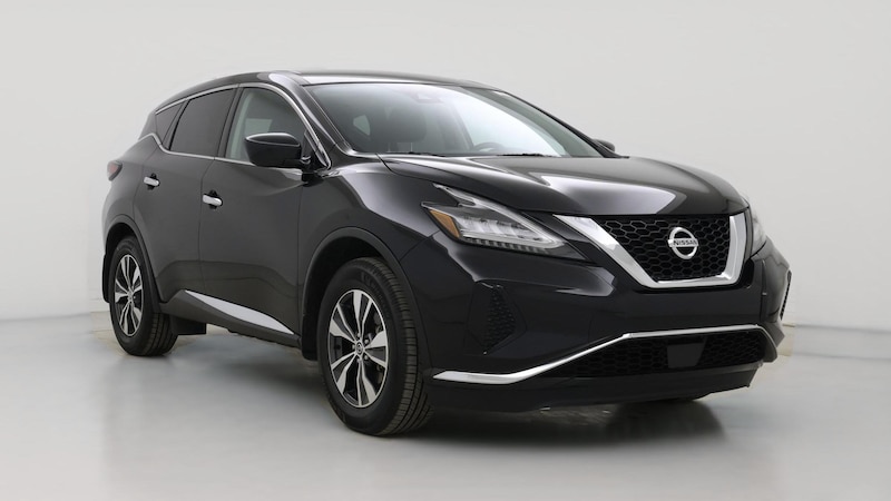 2021 Nissan Murano S Hero Image