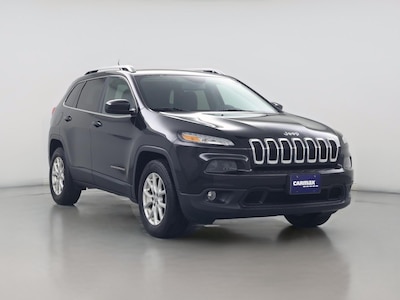 2015 Jeep Cherokee Latitude -
                Cincinnati, OH