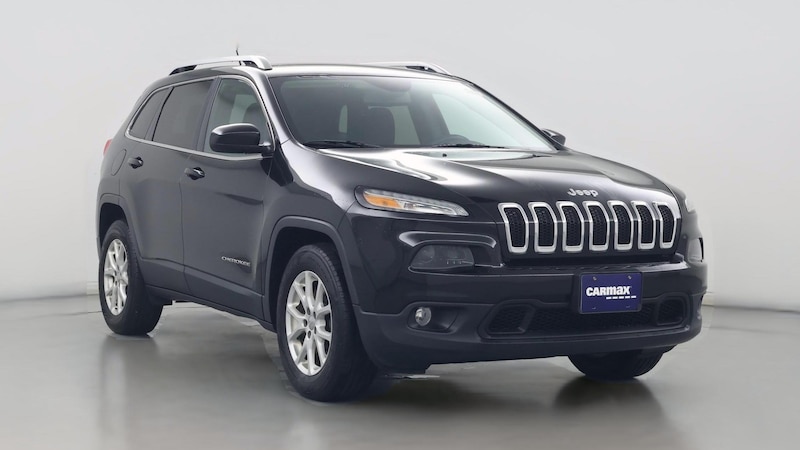 2015 Jeep Cherokee Latitude Hero Image