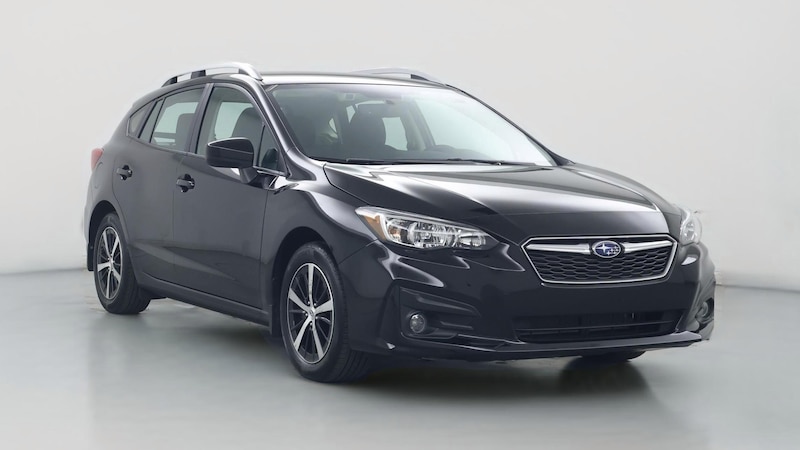 2019 Subaru Impreza Premium Hero Image