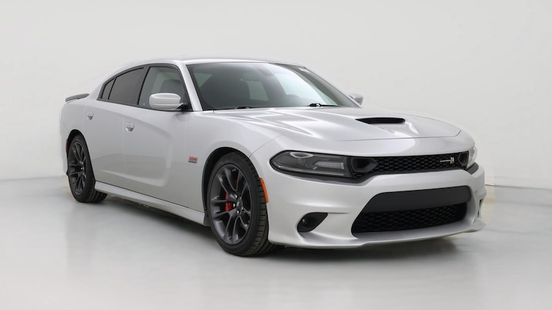 2021 Dodge Charger Scat Pack Hero Image