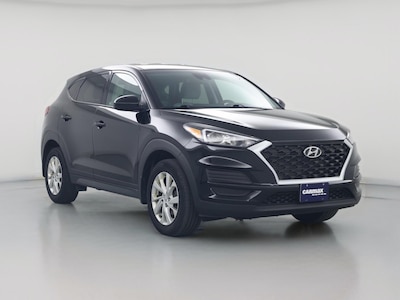 2020 Hyundai Tucson SE -
                  Cincinnati, OH
