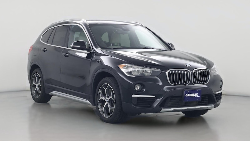 2019 BMW X1 xDrive28i Hero Image