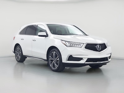 2020 Acura MDX Technology -
                Cincinnati, OH