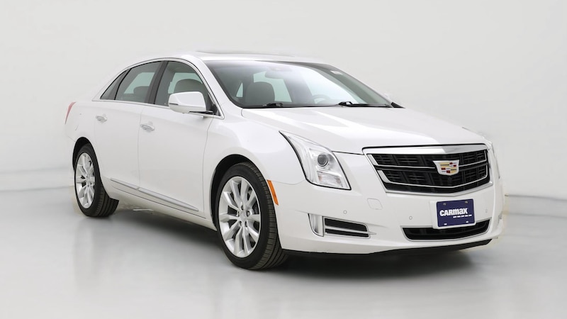 2017 Cadillac XTS Luxury Hero Image