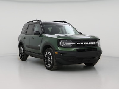 2024 Ford Bronco Sport Outer Banks -
                Cleveland, OH