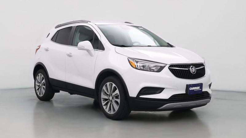 2019 Buick Encore Preferred Hero Image